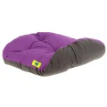 Подушка-подстилка Ferplast Relax 45/2 Purple-Blue-Red для кошек и собак, 43×30 см