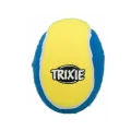 Мяч для регби Trixie - Tennis для собак, 12 см, полиэстер