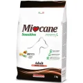 Монопротеиновый сухой корм Morando MioCane Sensitive Monoprotein для собак средних/крупных пород, лосось, 3 кг