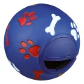 Мяч-кормушка Trixie Snack Ball для собак, 11 см, пластик