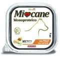 Влажный беззерновой корм Morando MioCane Monoproteico Only Chicken для собак, с курицей, 300 г