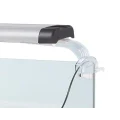 Стеклянный контейнер Ferplast Jamaica 40 Grey для черепах, серый