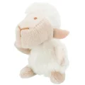 Игрушка Trixie овечка плюшевая, для кошек, 10 см