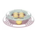 Игрушка-трек Trixie Junior Kitten Circle с шариками, для котят, 24 см