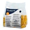 Кварцевый песок Ferplast Blusand Yellow для аквариума желтый, 500 г