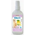 Туалетная вода Croci Gill's Lemon & Bergamot для котов и собак, с ароматом лимона и бергамота, 150 мл
