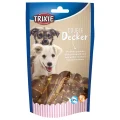 Лакомство Trixie Double Decker для собак, с курицей и уткой, 100 г