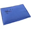 Подстилка охлаждающая K&H Coolin Pet Pad для собак, синий, 69×97 см