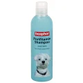 Шампунь Beaphar ProVitamin Shampoo White с экстрактом алоэ вера для собак светлой и белой окраски, 250 мл