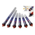 Погружной нагреватель Ferplast Bluclima 200 Heater для аквариумов и черепашатников, 200 Вт. 33 см