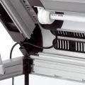 Стеклянный аквариум с алюминиевыми рамками Ferplast Star 160 Fresh Water, 570 л