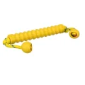 Игрушка развивающая Trixie - MOT®-Long с канатом, для собак, 20 см, 44 см, резина