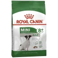 Сухой корм Royal Canin Mini Adult 8+ для собак мелких пород старше 8 лет, 800 г