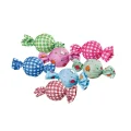 Игрушка Trixie для кошек, конфета, 4 см, 48 шт
