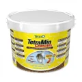 Основной корм Tetra MIN Granules для аквариумных рыб, 10 л