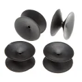 Сменная присоска Ferplast Double Suction Cup (x4) для внутреннего аквариумного фильтра Bluwave, 3,5 см