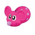 Игрушка Trixie для собак, мышь в горошек, латекс, 8 см