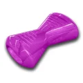 Игрушка Bionic Bone кость большая, для собак 14-27 кг, фиолетовая, 14.7×7.9×6.4 см