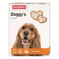 Витамизированное лакомство Beaphar Doggy's Senior для собак старше 7 лет, 75 табл
