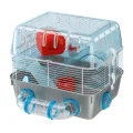 Двухэтажная клетка Ferplast Cage Combi 1 Fun для хомяков с игровой зоной