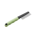 Ferplast GRO 5790 расческа для кошек с зубьями из хрома, 20x1,6x4 см
