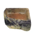 Миска ATG Line TPC-04S для террариума, 29.5×22.5×7 см
