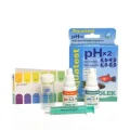 Тест pH (4,5-9,0)_(6,0-8,0) Zolek Aquatest pH x2, 0,092 кг, 9 x 3,5 x 13,5 см (комплект)