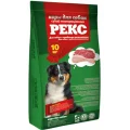 Сухой корм Рекс для собак с средней активностью, 10 кг