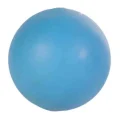 Мяч одноцветный литой Trixie для собак, 8.5 см, резина
