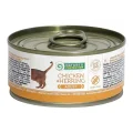 Консерва Natures Protection Adult Chicken&Herring для взрослых кошек, 100 г