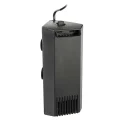 Внутренний фильтр Ferplast Bluwaterfall Corner в комлекте с фильтрующими материалами, 10x7x19 см