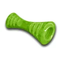 Игрушка Bionic Opaque Stick гантель большая, для собак 14-27 кг, зелёная, 24.5×6.9×5.6 см