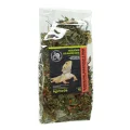 Смесь листьев и лепестков для Агамы Бородатой Komodo Bearded Dragon Mix, 80 г