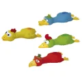 Игрушка птица Croci для собак, с пищалкой, латекс, 18 см