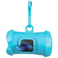 Контейнер для уборочных пакетов Trixie Dog Pick Up для собак, пластиковый, 15 шт
