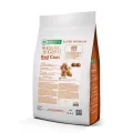 Сухой корм Natures Protection Red Coat Mini Breed для собак мелких пород с рыжей шерстью, с лососем, 1.5 кг