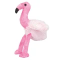 Игрушка Trixie фламинго, для собак, 35 см, плюш