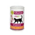 Витамины Vitomax Brewers для кошек, с пивными дрожжами и чесноком, 300 таб
