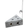Игрушка Trixie Cats Cheese для кошек, плюшевая, 36×8×26 см
