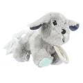 Игрушка Trixie - Junior собака с канатом, для собак, 24 см, плюш