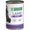 Консерва Natures Protection Adult Lamb для взрослых собак, 400 г