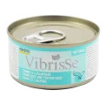 Консерва Croci Vibrisse, тунец для кошек, кальмар, 70 г