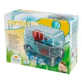 Двухэтажная клетка Ferplast Cage Combi 1 Fun для хомяков с игровой зоной