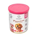 Консервы Pet Chef Beef для взрослых собак, кусочки в желе, с говядиной, 800 г