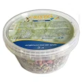 Корм Rabbit "Natural Line Plus" для кроликов, 1.2 кг, ведро 3 л