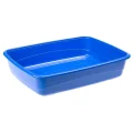 Открытый лоток Ferplast Litter Tray NIP 30 для кошек, 49,5x64,5x14,5 см