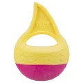 Игрушка плавник акулы Trixie для собак, резина, 18 см