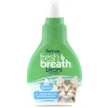 Капли в воду TropiClean Fresh Breath «Свежее дыхание» для ухода за зубами и дёснами, для кошек, 65 мл