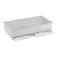 Поддон Ferplast Base M064 Marble White для птичьих клеток, 71,5 x 38 x 16,5 см