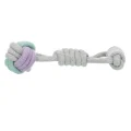 Игровой канат с узлом и ручкой Trixie для собак, 6 см, 23 см